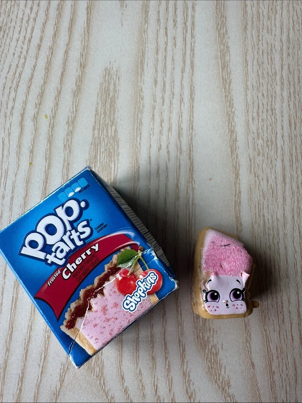 Shopkins Mini Food Toy Set lot real littles moose toys 9